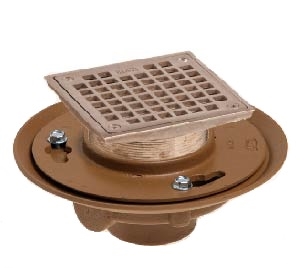 Smith drains on sale floor drains
