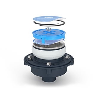 zurn floor drain