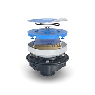 Zurn ZN415-SZ1-8S Floor Drain